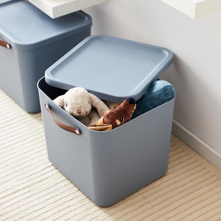 Produktbild Rotho Aufbewahrungsbox 40 l MALOJA (40 l)