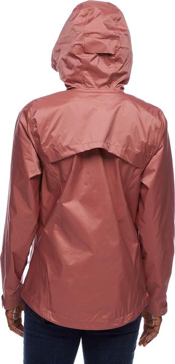 Actual product image Black Diamond Treeline Rain Shell Jacket (XL)