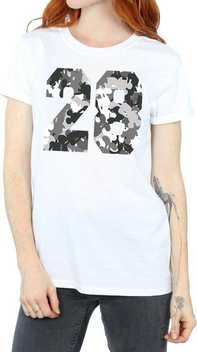 Produktbild Disney Mickey Mouse Pattern 28 TShirt (XL)