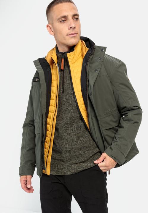 Produktbild Camel Active teXXXactive® Funktionsjacke mit herausnehmbarem Futter (52)