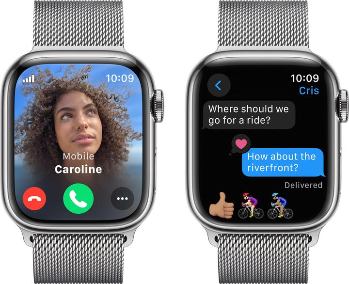 Image du produit Apple Watch Series 9 (41 mm, 4G)