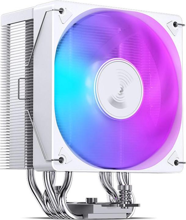 Produktbild Jonsbo CR-1000 EVO CPU-Kühler, RGB - weiss (154 mm)