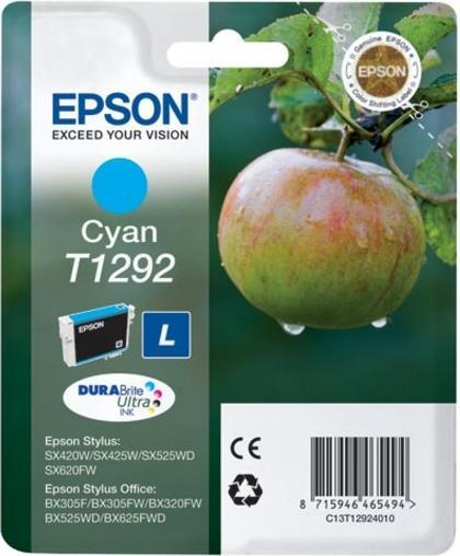 Produktbild Epson Apple Patrone Cyan (Y)