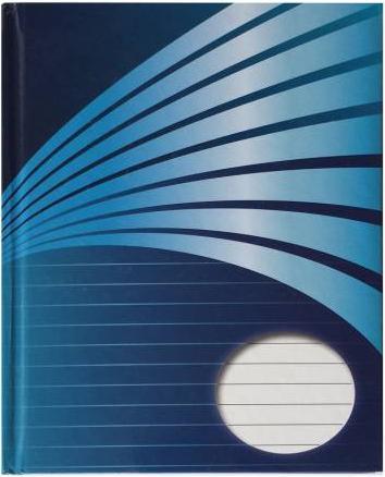 Image du produit Stylex Cahier chinois A5 ligné 96 feuilles (A5, À rayures)