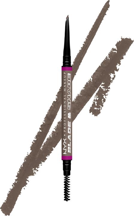 Produktbild NYX Professional Make-Up Nyx Blade & Shade (Ash Blonde)