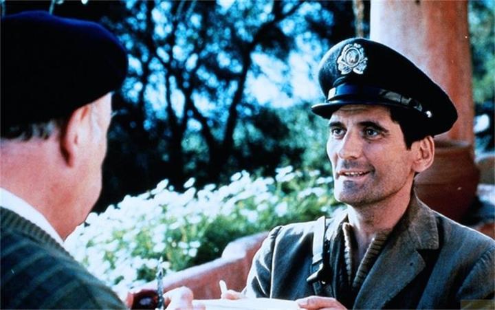 Produktbild Plaion Il Postino Der Postmann Special Edition (Blu-ray, 1994, Deutsch)
