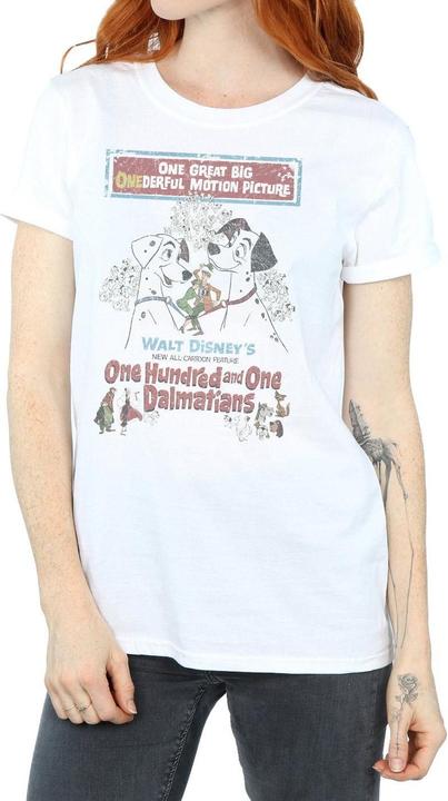Produktbild 101 Dalmatians TShirt (S)