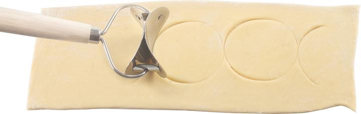 Immagine prodotto Ibili Ravioli-Ausstechform rund 6 cm Perfekt für hausgemachte Ravioli
