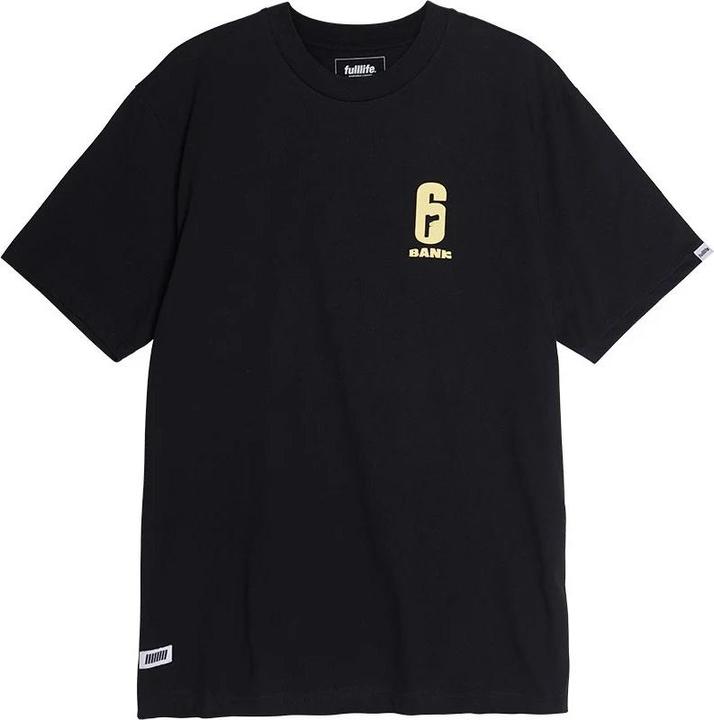 Produktbild Fulllife t-shirt fuife six siege bank (L)