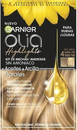 Garnier OLIA highlights #rubio 3 u (743795)
