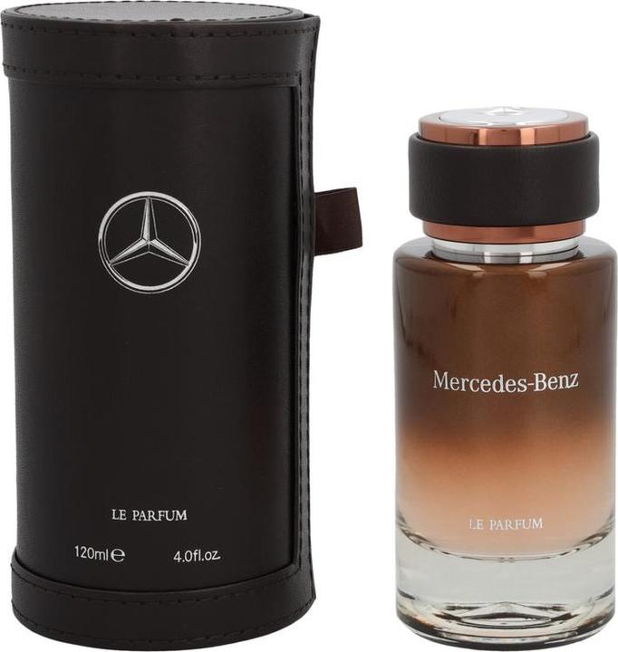 Actual product image Mercedes-Benz Mercedes Benz Le Parfum by Mercedes Benz Eau de Parfum Spray (Eau de parfum, 120 ml)