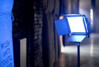 Actual product image Newell LED light RGB Vividha Max