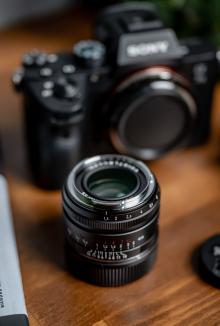 Immagine prodotto Voigtländer Nokton 35mm f/1.5 Type I VM (Leica M, Full-frame)