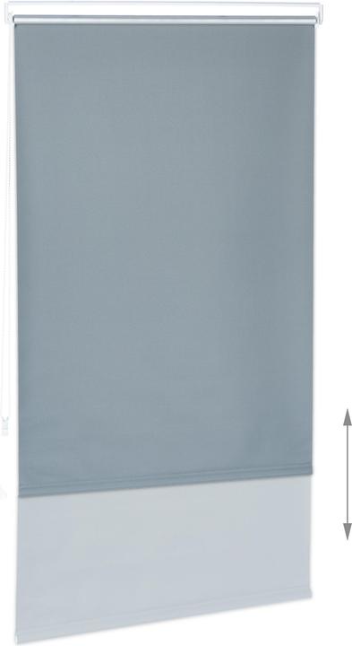 Produktbild Relaxdays Thermorollo (90 x 6.5 x 220 cm)