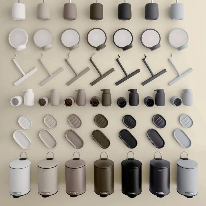 Image du produit Blomus Poubelle à pédale 3L -SONO- Microchip (3 l)