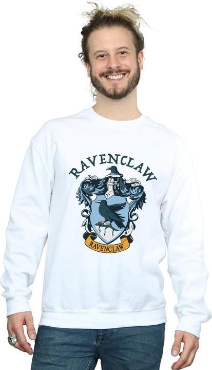 Actual product image Mens Ravenclaw Sweatshirt (L)