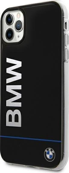 Image du produit BMW Étui pour BMHCN65PCUBBK iPhone 11 Pro Max 11 6.5 quot  black (Apple iPhone 11 Pro Max)