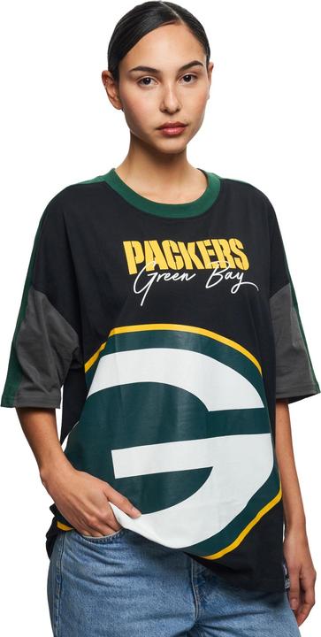 Actual product image Recovered Re:Covered Oversized Shirt - NFL Green Bay Packers - S (S)