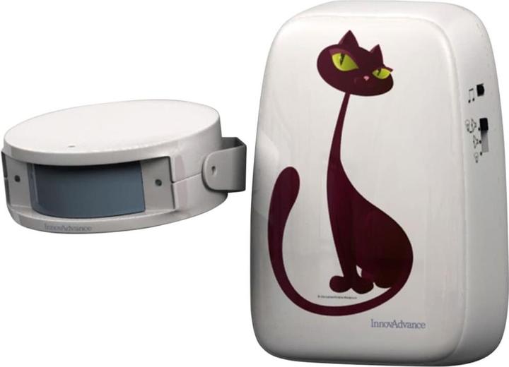 Produktbild Cat & Hound Haustier-Türklingel