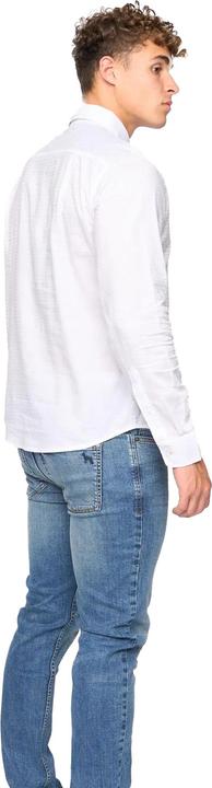 Actual product image Bewley & Ritch Mens Edgeworth Slim Shirt (L)