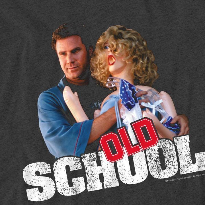 Produktbild Old School Frank And Friend TShirt (M)