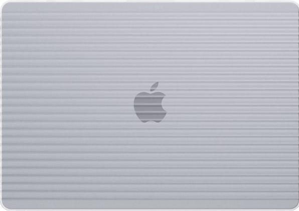 Nährwerte und Zutaten tech21 EvoWave for MacBook Air 2023 Clear (15", Apple)