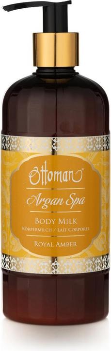 Image du produit Natura Punto Lotion pour le corps à l'huile d'argan (Lait pour le corps, 400 ml)