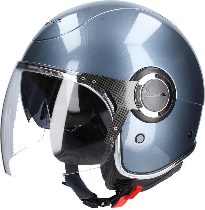 Actual product image Vespa VJ Jethelm grau XS (XS)