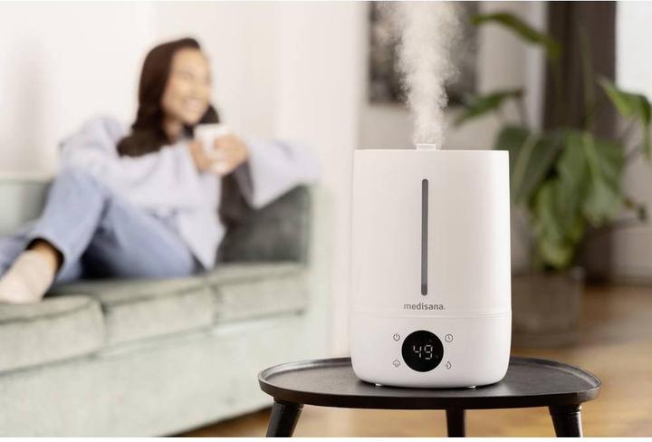 Actual product image Medisana AH 663 Humidifier 1 pc. (30 m²)