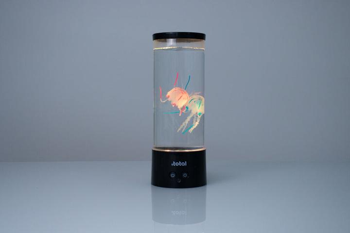 Actual product image Total Juggling iTotal - Jellyfish Lamp - Round - 23 cm