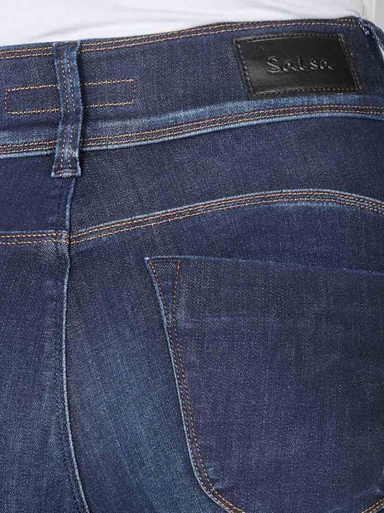 Image du produit Salsa Jeans Secret Slim Pushin Dark Wash (W30/L32)