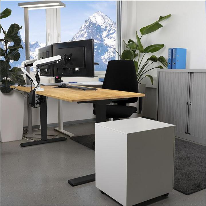 Image du produit Contini Table de bureau (160 x 80 x 130 cm)