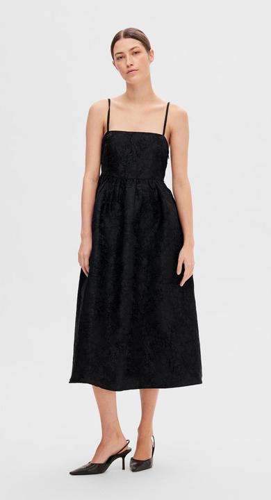 Image du produit Selected Femme Robe midi sans manches (42)
