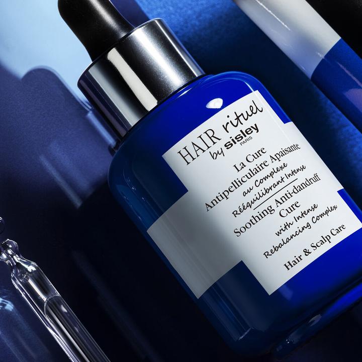 Actual product image Hair Rituel by Sisley La Cure Antipelliculaire Apaisante (60 ml)