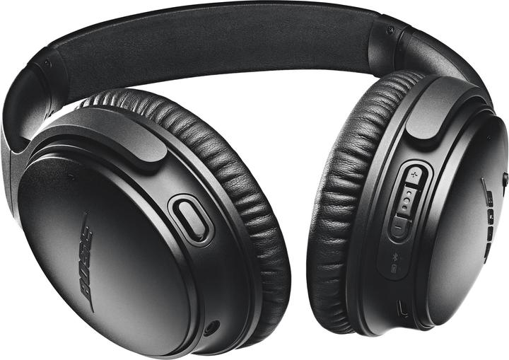 Image du produit Bose QuietComfort 35 II (ANC, 20 h, Filaire)