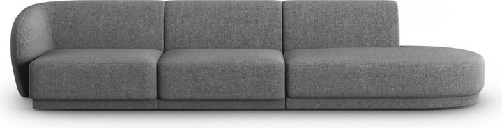 Dark grey melange