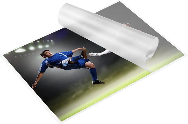 Image du produit GBC Film de plastification (A4, 100 pièce(s), 80 µm)