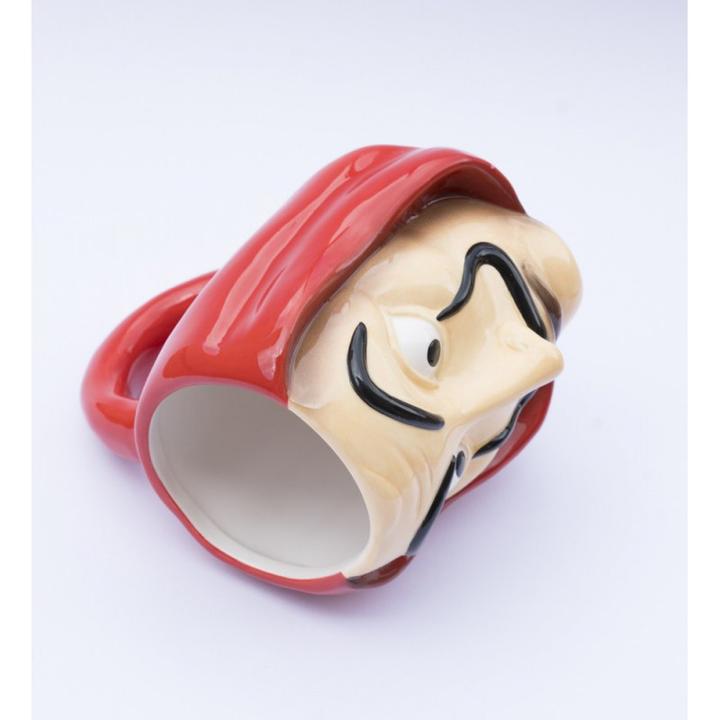 Image du produit Grupo Erik La casa de papel: Dali (350 ml, 1 x)