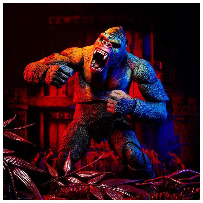 Produktbild Neca King Kong: Ultimate King Kong (Illustrated)