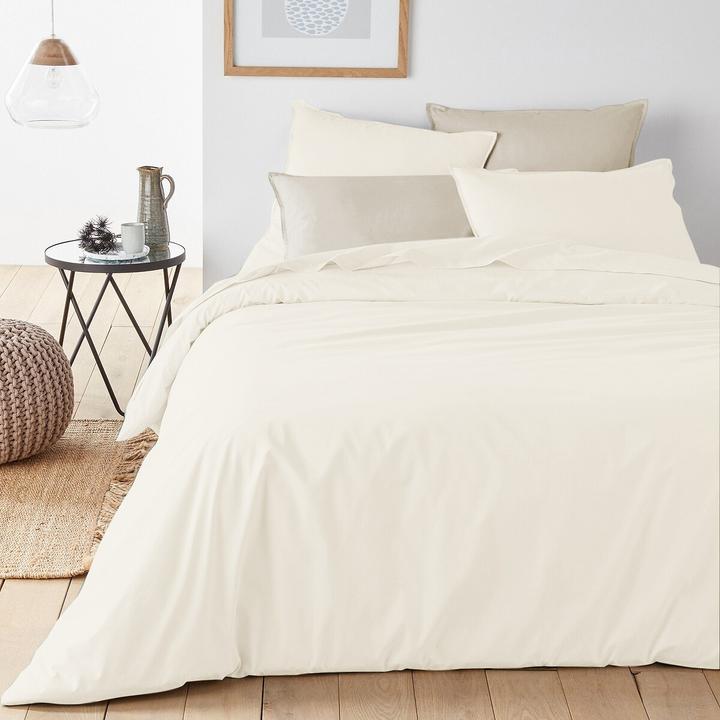 Image du produit La Redoute Interieurs Percale Bio (Oberleintuch, 240 x 290 cm)