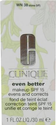 Actual product image Clinique Even Better (WN38 Stone)