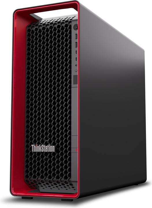 Produktbild Lenovo ThinkStation P8 (AMD Ryzen Threadripper PRO 7945WX, 64 GB, 1000 GB)