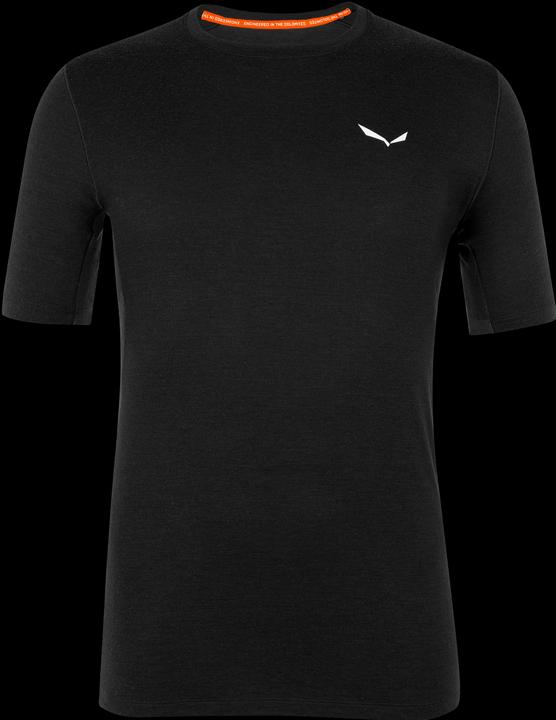 Actual product image Salewa Cristallo Warm AMR T-Shirt (XL)