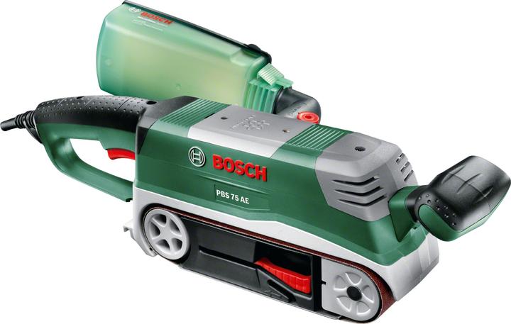 Bosch Home & Garden Bandschleifer PBS 75 AE Set (Bandschleifer, 750 W)