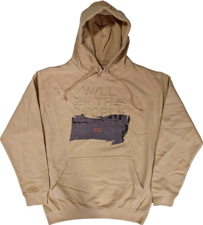 Produktbild Muse Will Of The People (Hoodie) (XL)