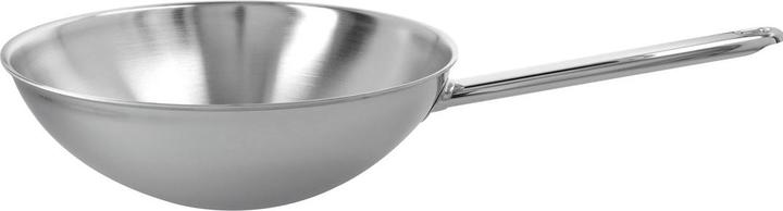 Produktbild Demeyere Apollo (26 cm, Wok Pfanne, Edelstahl)
