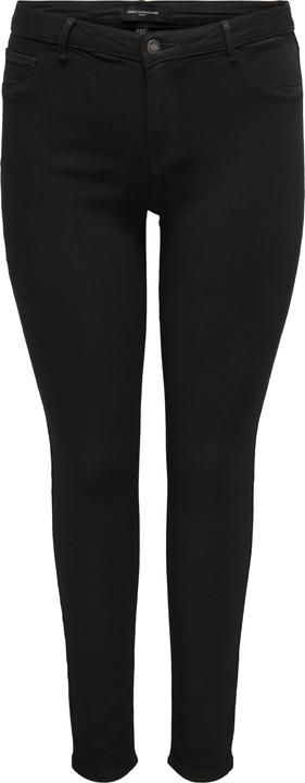 Only Curvy CARThunder push up reg Skinny Fit Jeans Skinny Jeans (W42/L34)