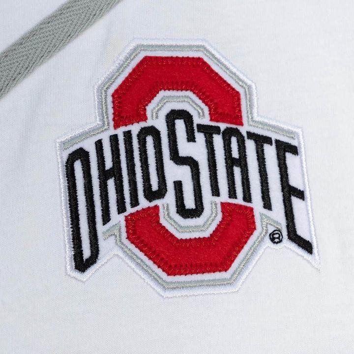 Produktbild Mitchell & Ness Practice Day Jersey - Ohio State - XXL (XXL)
