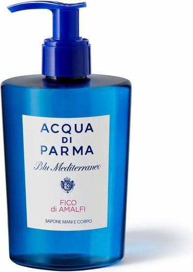 Actual product image Acqua Di Parma Fico di Amalfi Hand & Body Wash (Liquid soap, 300 ml)
