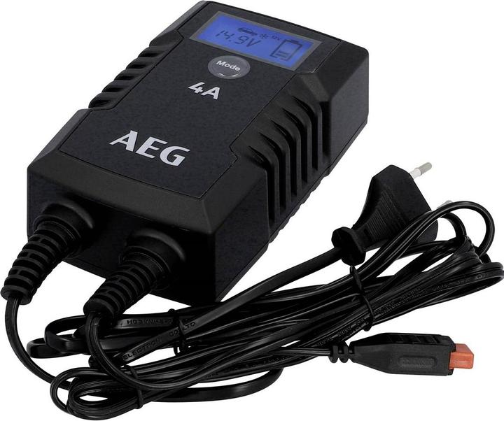 Produktbild AEG LD 4 (6V, 12V, 4 A)